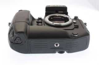 Nikon F4s 35mm SLR Pro Body with MB 21 Battery Grip  