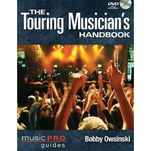   Handbook (Music Pro Guides) [Paperback] Bobby Owsinski Books
