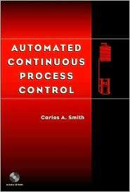   Control, (0471215783), Carlos A. Smith, Textbooks   