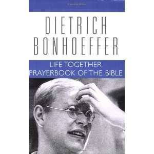   Bonhoeffer Works, Vol. 5) [Paperback] Dietrich Bonhoeffer Books