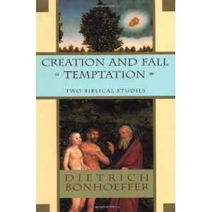    Two Biblical Studies [Paperback] Dietrich Bonhoeffer Books