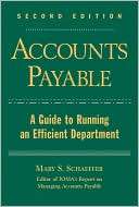 Accounts Payable A Guide to Running an Efficient Department