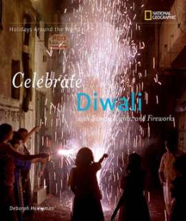  Diwali by Kate Torpie, Crabtree Publishing Company 