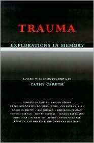   in Memory, (080185007X), Cathy Caruth, Textbooks   