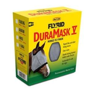  Fly Rid DuraMask V for Horses, Choose a size ARABIAN [700 