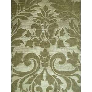  Sample   Milan Lichen Damask