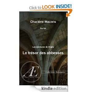 LE TRESOR DES ABBESSES  LES AVENTURES DE VIRGILE (French Edition 