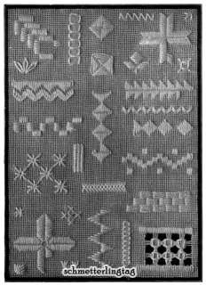 an excerpt hardanger embroidery takes its name from the district