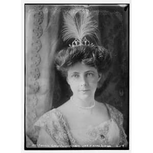  Photo Mrs. Bourke Cochran i.e., Cockran 1908