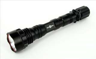 You are watching Solarforce L600 600 Lumens Halogen Flashlight