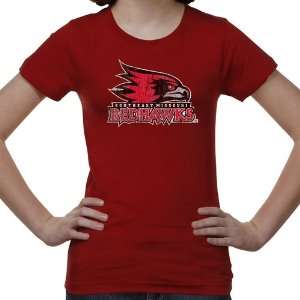  Southeast Missouri State Redhawks Youth Distressed Primary 