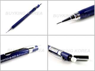 XENO XD Mechanical Pencil Sharp Pen 0.3 / 0.5 / 0.7 / 0.9 / 1.3 mm 