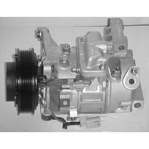  Compressor, A/C (7SBU16h Model); Remanufactured 