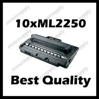 Samsung ML 2250D5 Toner Cartridge For ML2251NP ML2252W 814502014232 