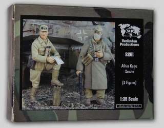 35 scale Verlinden Productions #2261  nicely detailed standing 