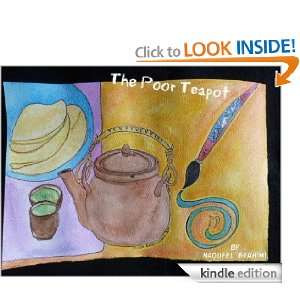 The Poor Teapot naoufel brahimi  Kindle Store