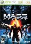 Half Mass Effect (Xbox 360, 2007) Video Games