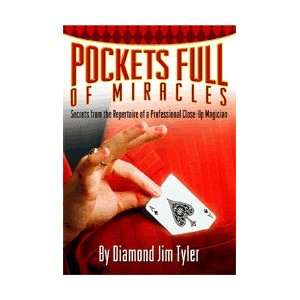 Pocket Full of Miracles DVD with Diamond Jim Tyler   Features 23 of 
