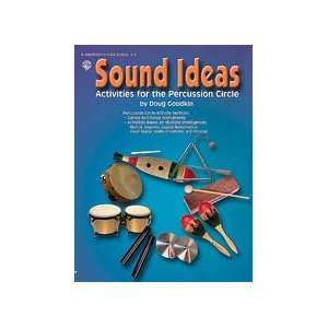  Activities For The Percussion Circle   Grades K 8 Musical Instruments
