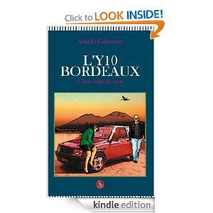 Y10 bordeaux (Italian Edition) Angelo Galantino  Kindle 