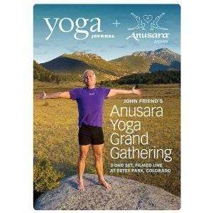  Yoga Journals John Friends Anusara Yoga Grand Gathering 