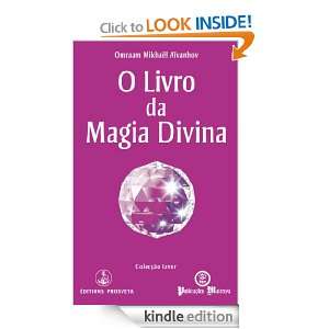 Livro da Magia Divina (Izvor Collection) (Portuguese Edition 