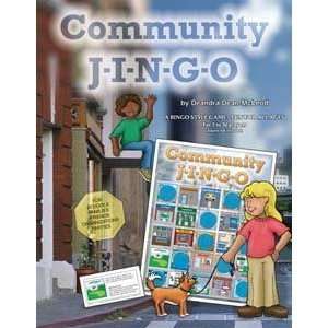 Community Jingo Toys & Games