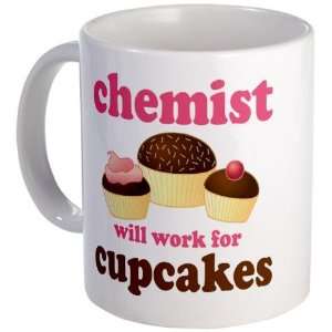  Funny Chemist Chemist Mug by 