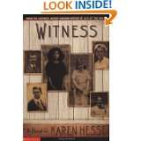 Witness by Karen Hesse (Mar 1, 2003)