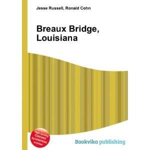  Breaux Bridge, Louisiana Ronald Cohn Jesse Russell Books