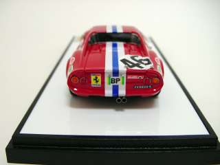   Up Company Japan Ferrari Dino 246 GT/C NART Le Mans 1972 Miniwerks