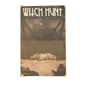  Witch Hunt Poster Witchhunt 