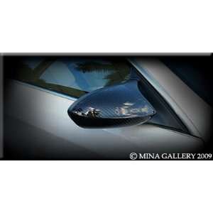  BMW 330 335 328 325 06  (2 door) Carbon fiber mirror trim 