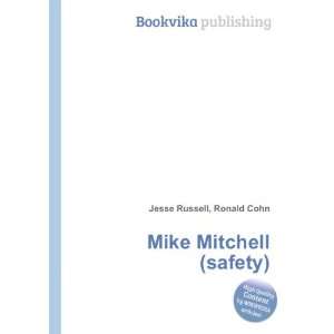 Mike Mitchell (safety) Ronald Cohn Jesse Russell Books