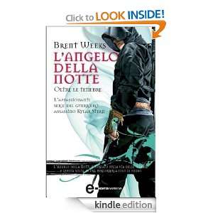   ) (Italian Edition) Brent Weeks, M. Ricci  Kindle Store