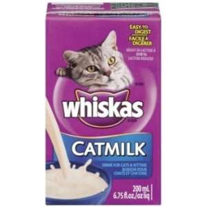 Whiskas Whiskas Catmilk +Plus   6.75 oz