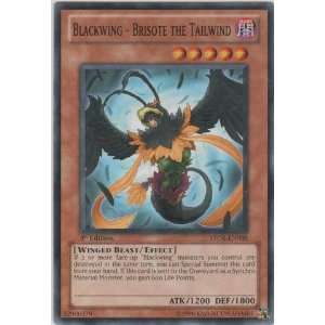  Yu Gi Oh   Blackwing Brisote the Tailwind   Storm of 