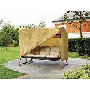 NEW OUTDOOR 3 SEATER SWING HAMMOCK REPLACEMENT CUSHIONS  