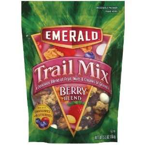 Emerald Berry Blend Premium Trail Mix, 6 Grocery & Gourmet Food