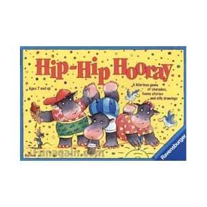  Ravensburger Hip Hip Hooray Toys & Games