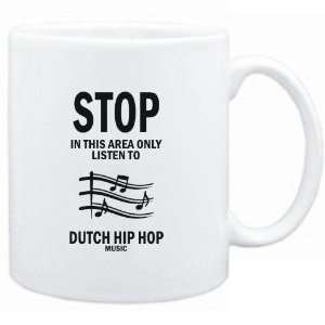   White  STOP   In this area only listen to Dutch Hip Hop music  Music