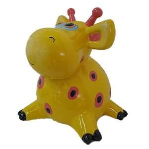  Big Eyed Giraffe Piggy Bank   12 Toys & Games