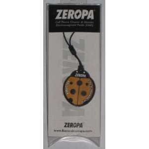 ZEROPA  Reduces Radiation Absorbed by the Body During Cellular Phone 