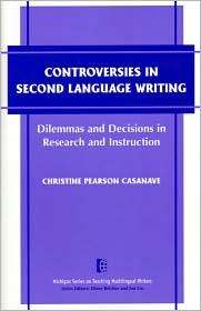   047208979X), Christine Pearson Casanave, Textbooks   