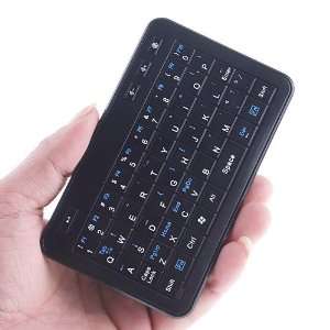  Mini Wireless Bluetooth Keyboard for PS3 iPhone 4 PC iPad 