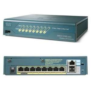  Cisco 106 Wireless Lan Controller Rack Mountable Desktop 