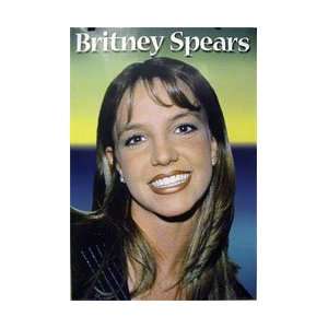  Music   Pop Posters Britney Spears   Face Poster 