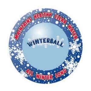  Blue wave   Winterball Natural Enzyme Winterizer Health 