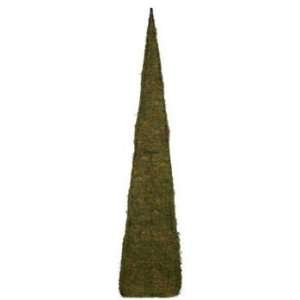  Pyramid 60 Mossed Topiary Frame