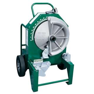 Greenlee 555RC Classic Electric Bender 1/2 2 Rigid & 1/2 1 1/4 